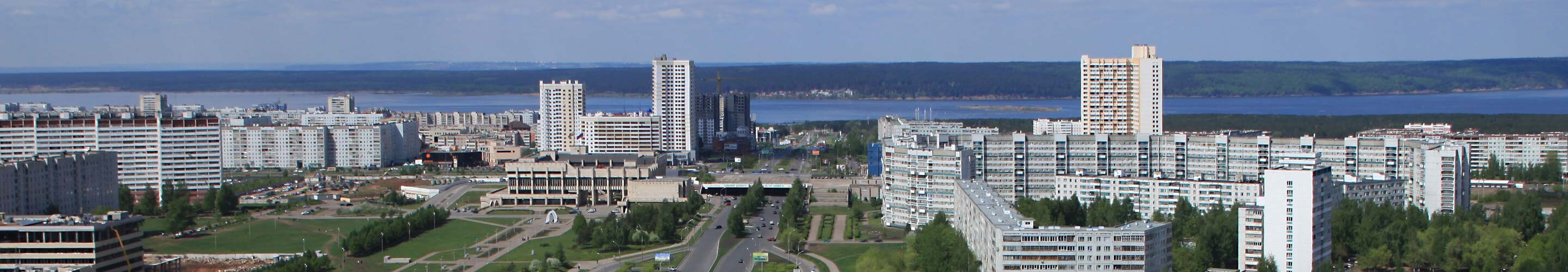 Naberezhnye Chelny