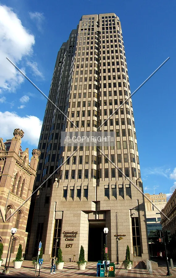 View from the northwest