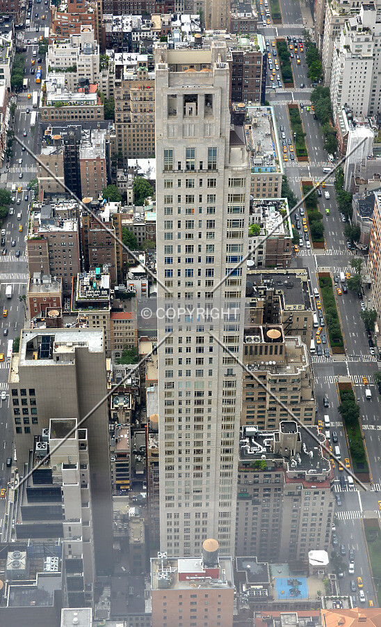 View from the southwest