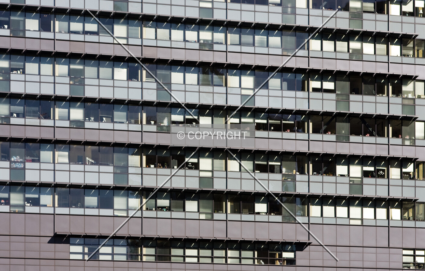 Facade detail