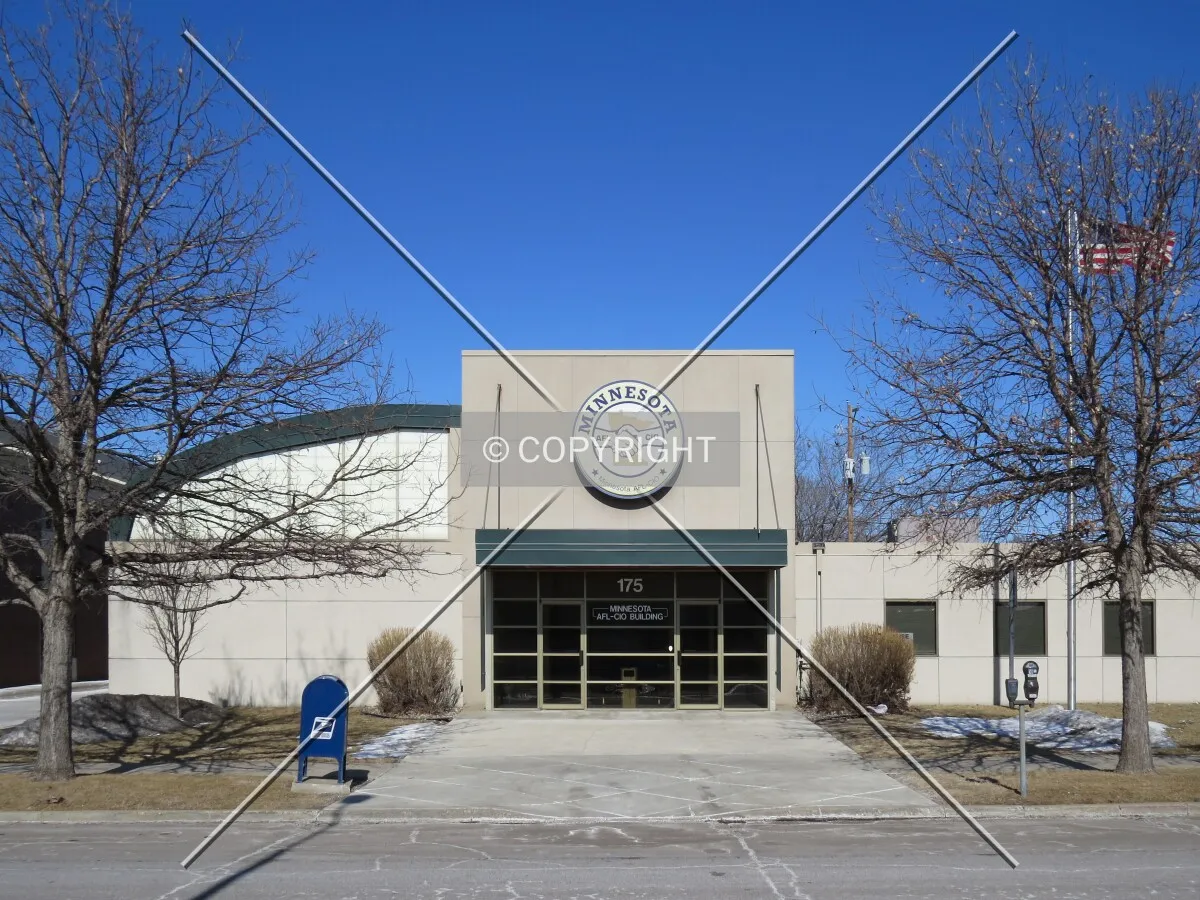 Main entrance elevation