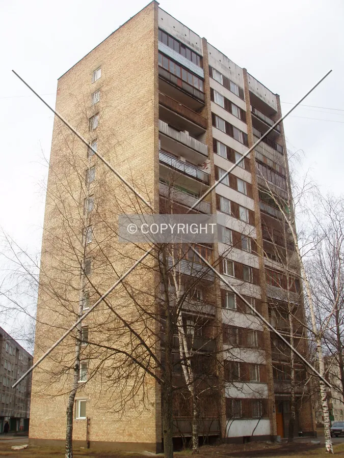 View from Ikskiles Street
