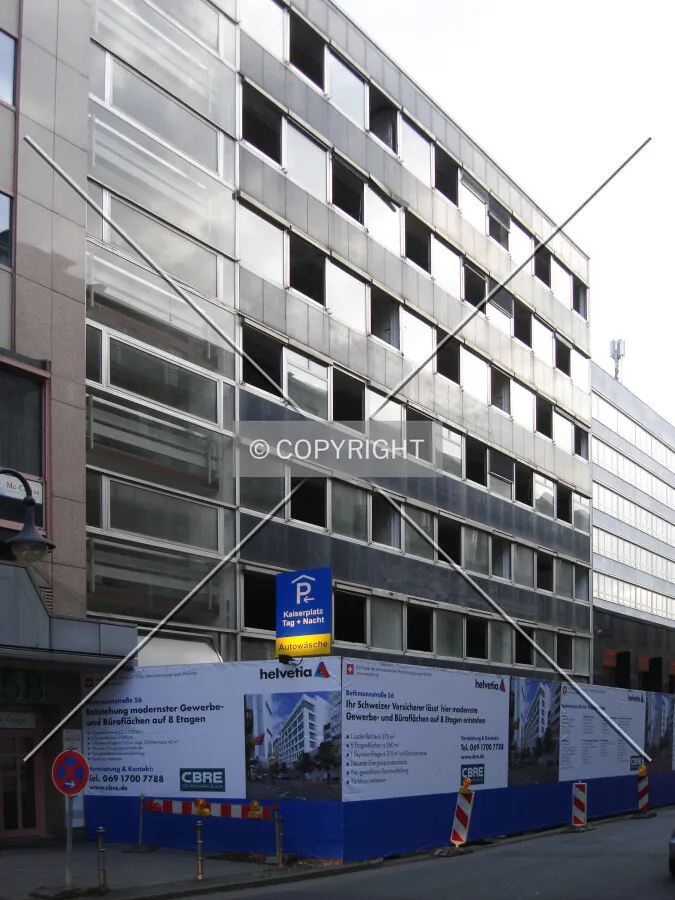 Construction starts