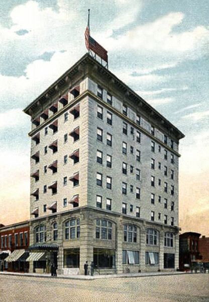 Rickman House