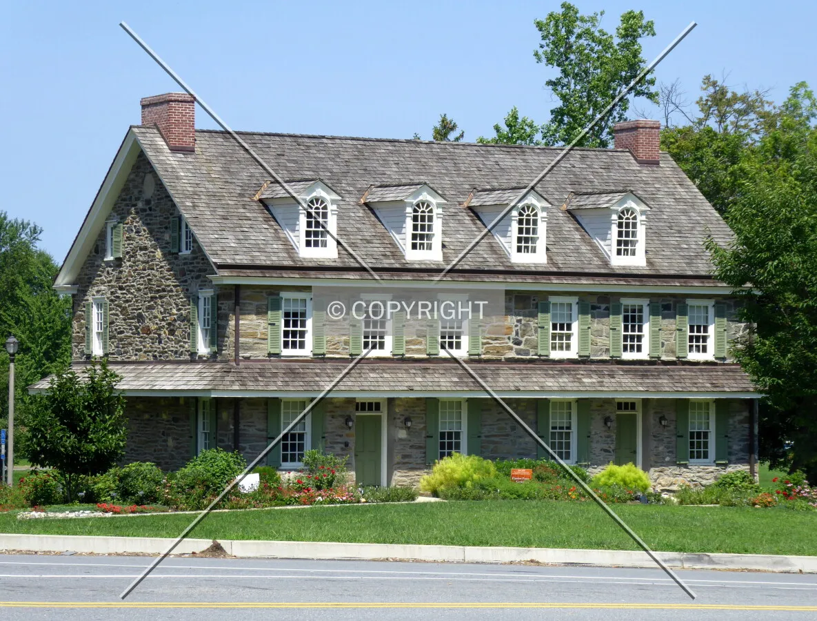 From the southwest