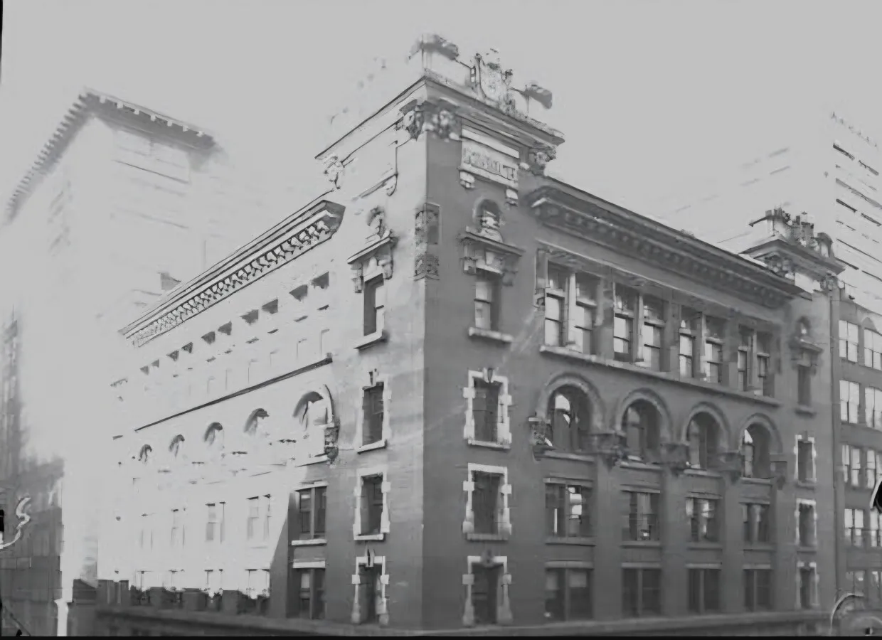 Vintage view