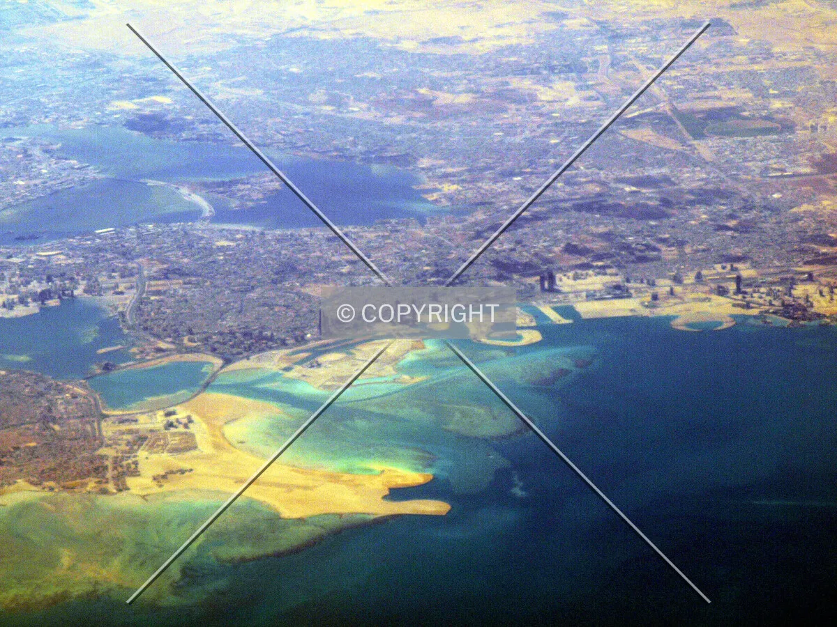 View from air