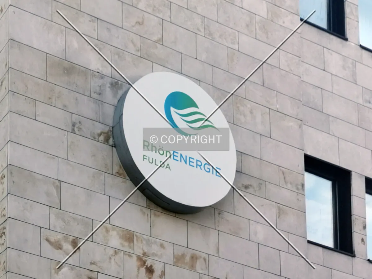 RhönENERGIE Logo