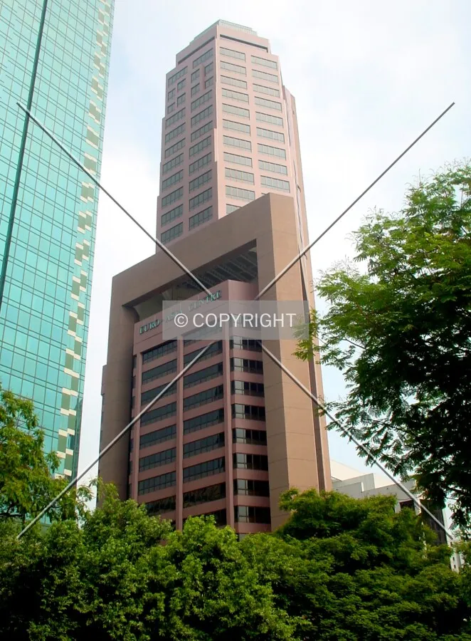 View from Cantonment Road