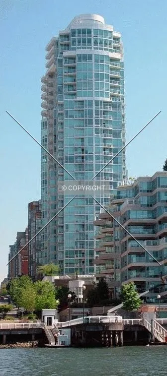 View from the waterfront