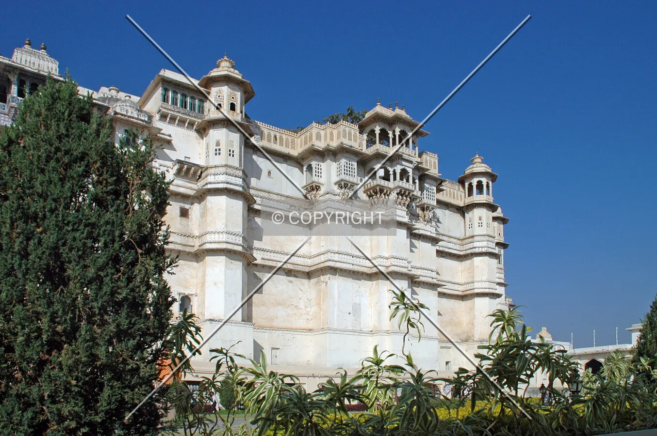 The east side