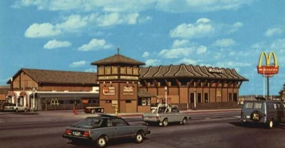Barstow Station