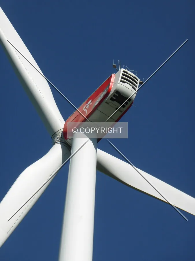 Wind turbine