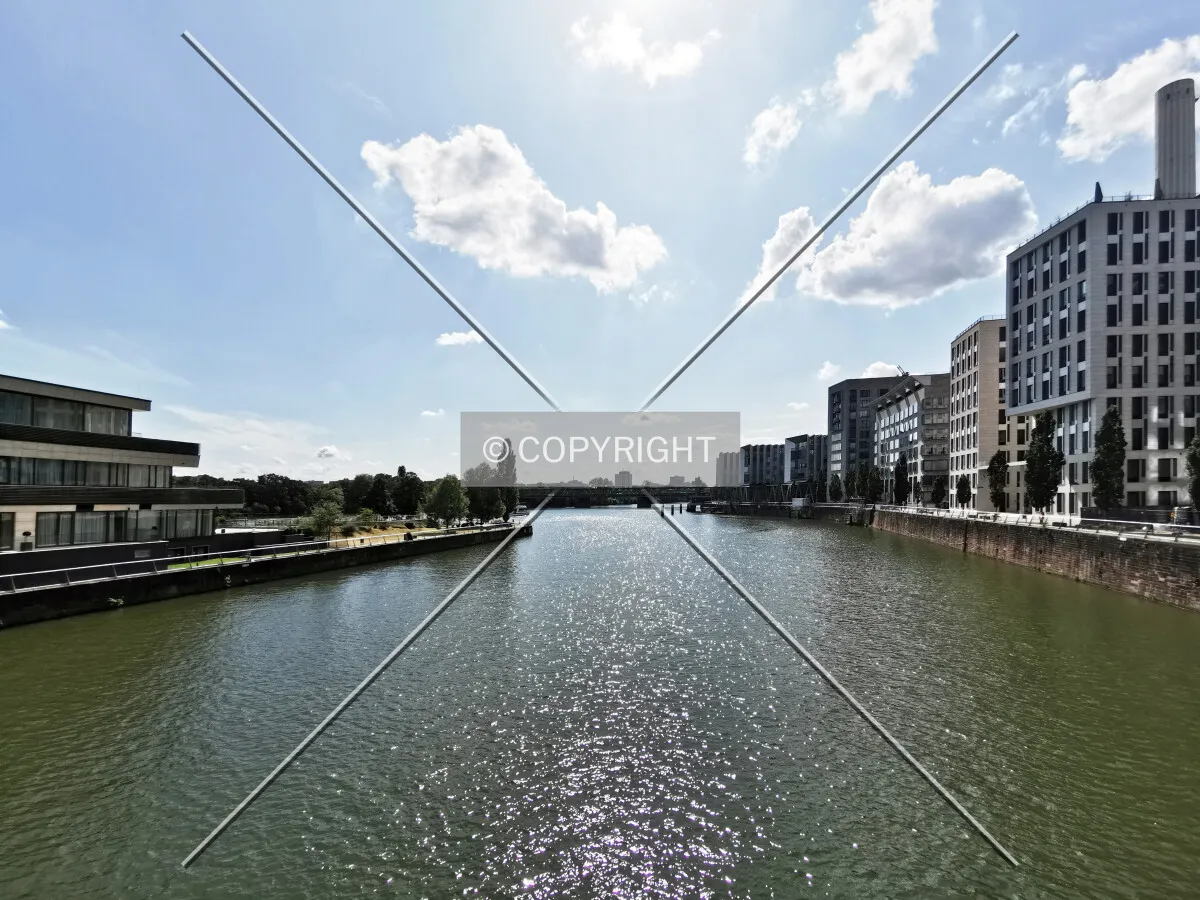 Westhafen Molenkopf