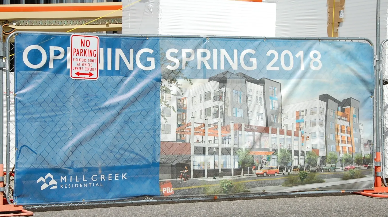 Promotional banner