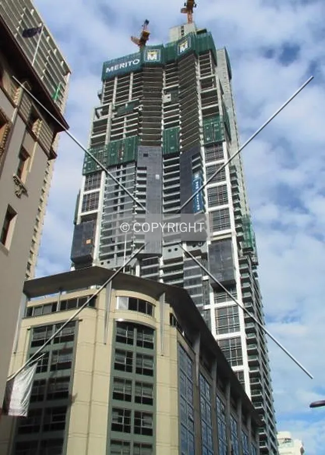 Looking up from Liverpool Street