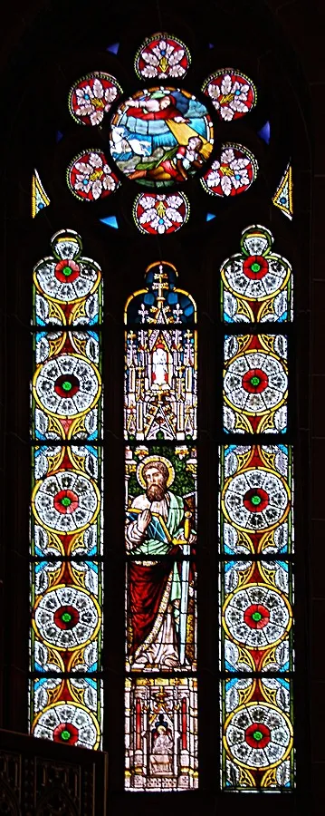 stained glass