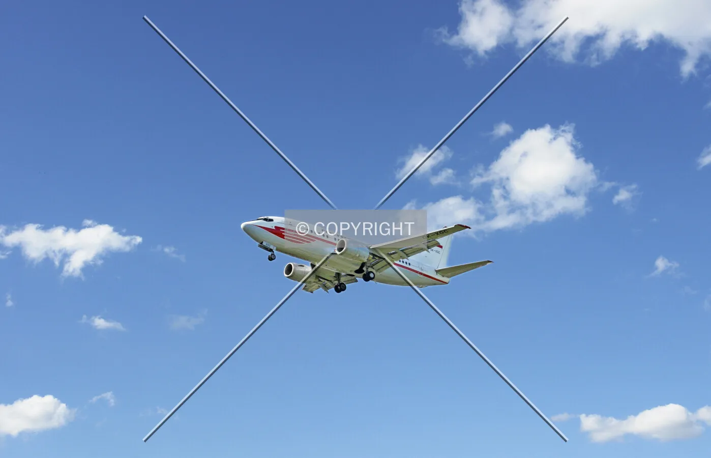 czech airplane OK-XGC