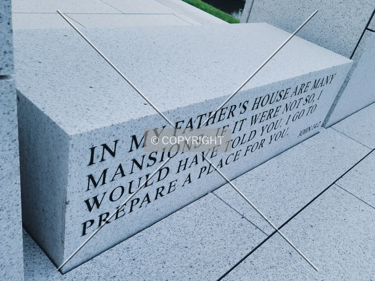 A scripture on the east side; August 1, 2021