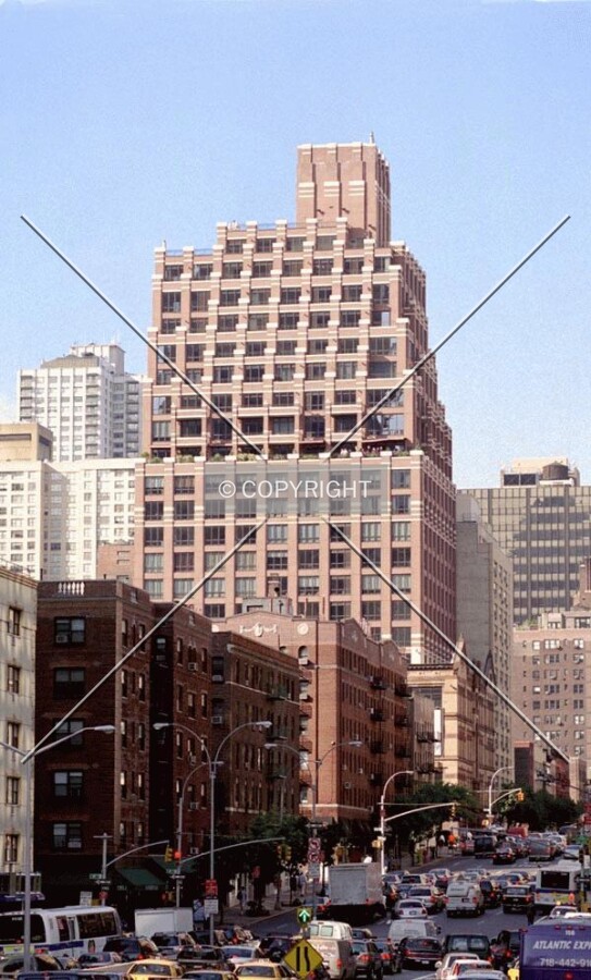 View from the south