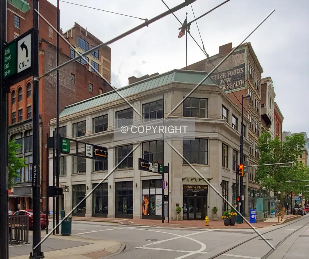 From the southeast; May 25, 2020