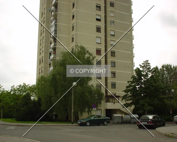 Base of the tower