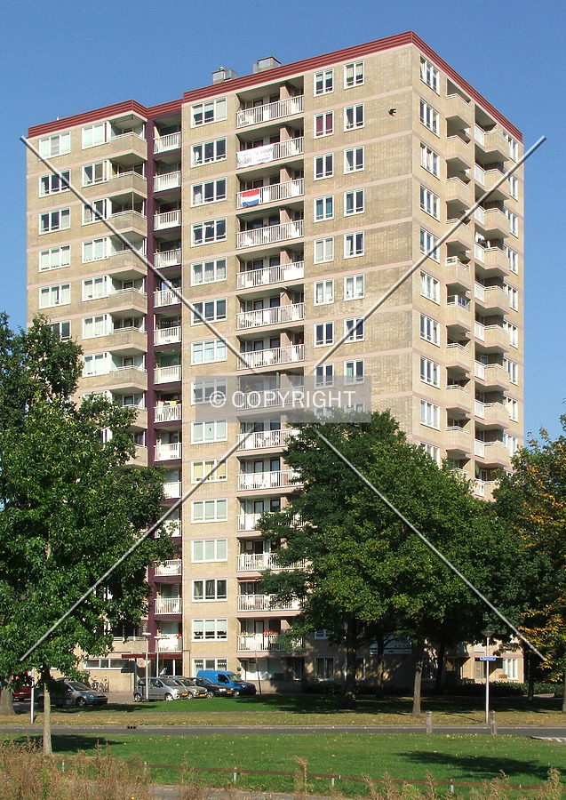 View from Waalstraat
