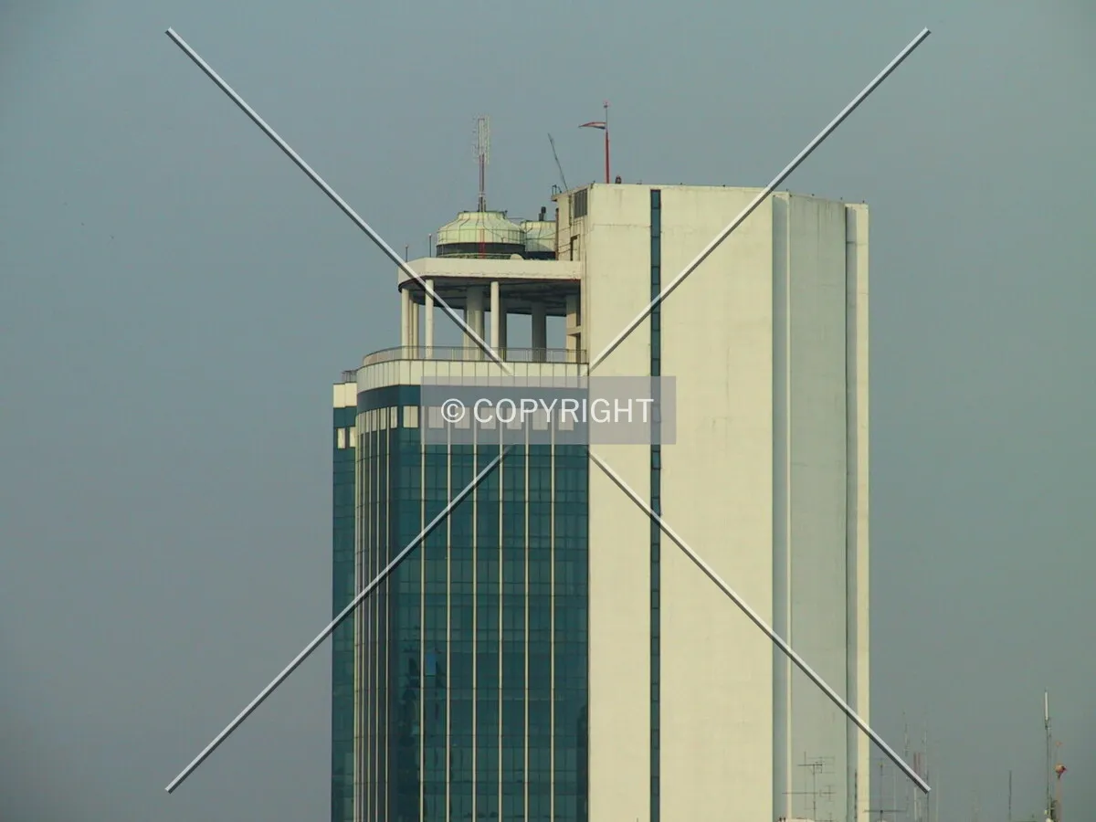 Viewed from Sofitel Hotel