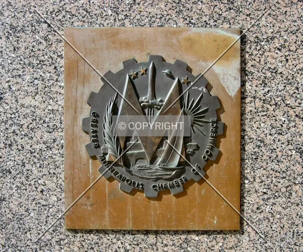 Building plaque