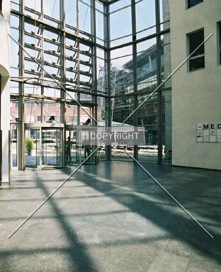 Entrance (from inside)
