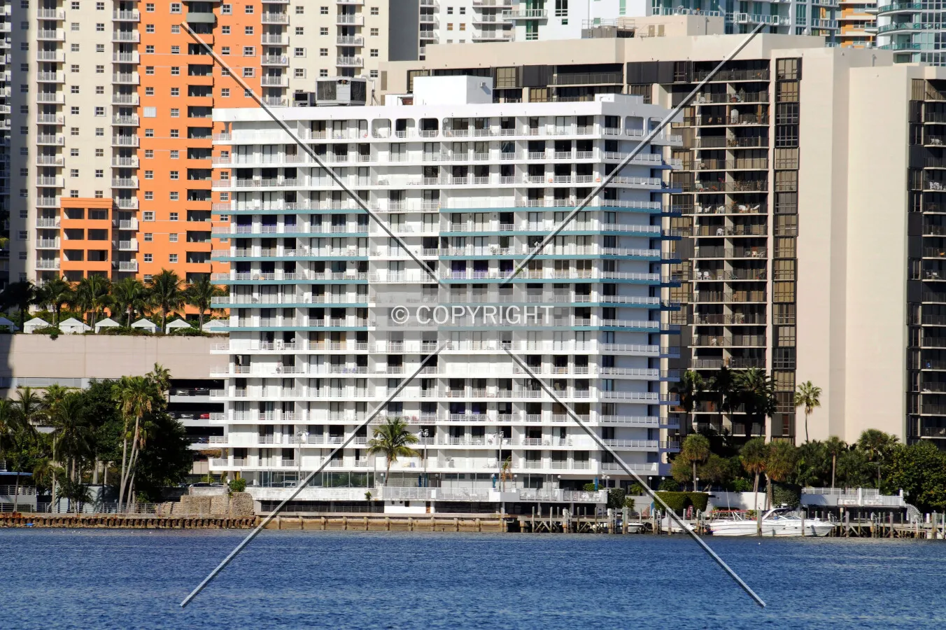 View from the southeast along Hobbie Beach