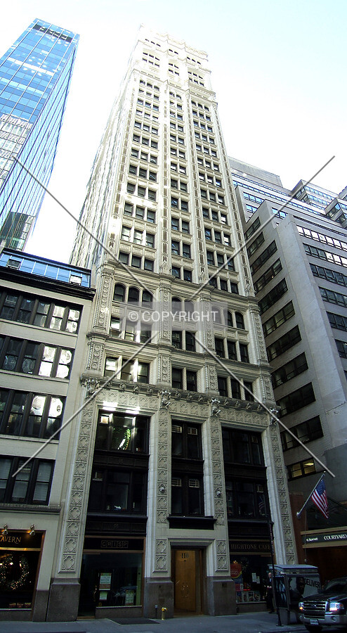 View from the northeast