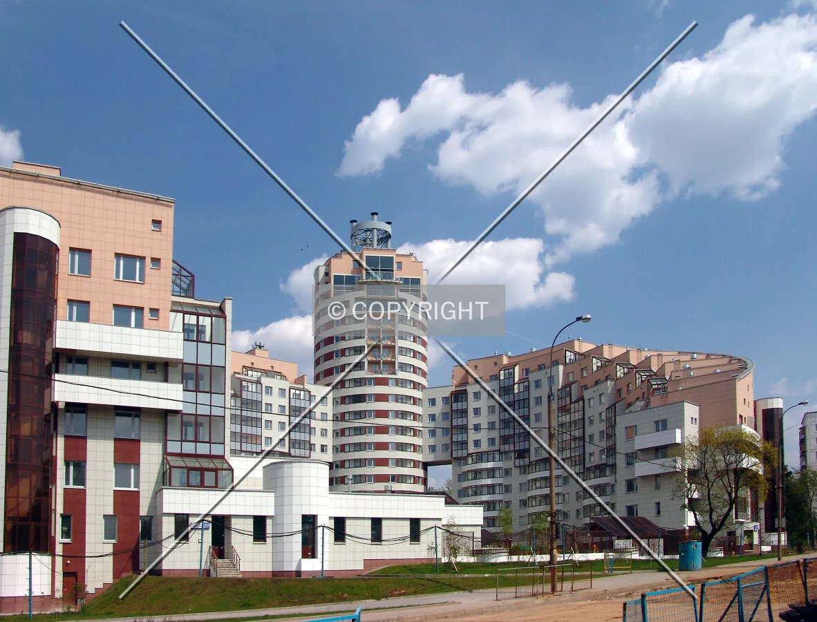 Southwestern view