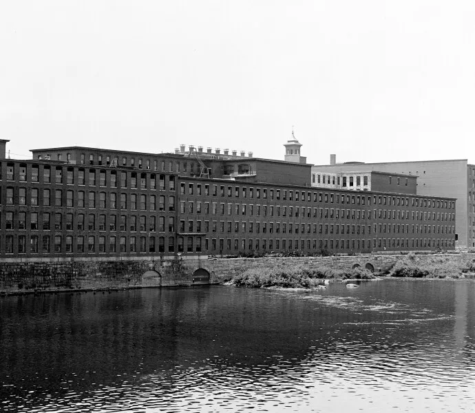 Boott Mill West