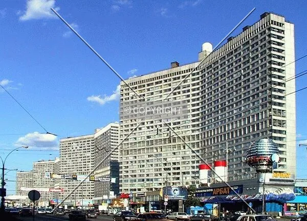 Novy Arbat Street