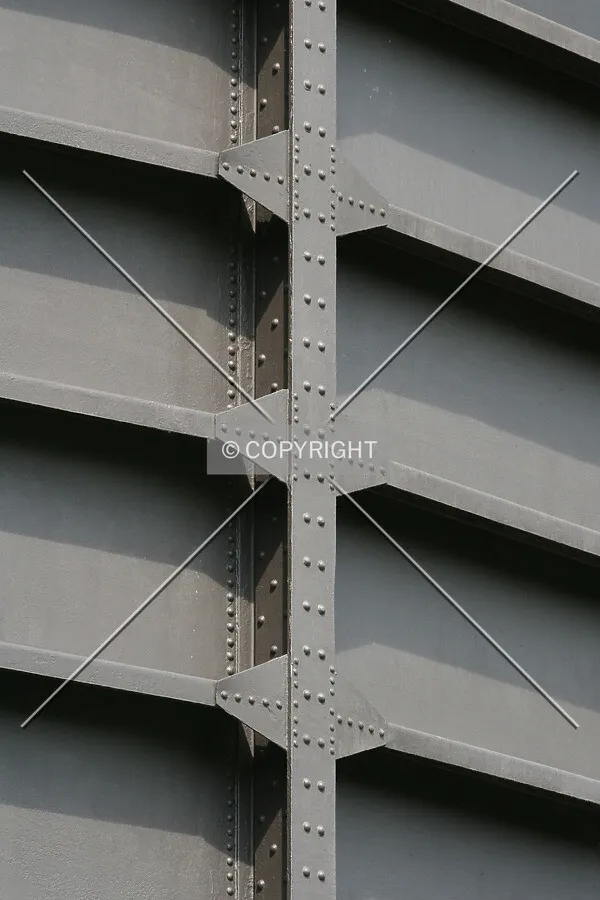 Facade detail