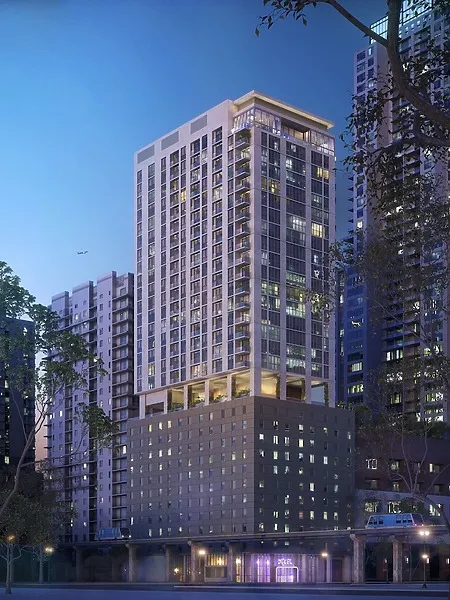 YotelPAD Miami
