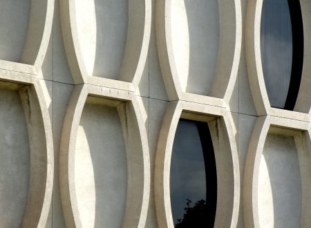 Facade detail