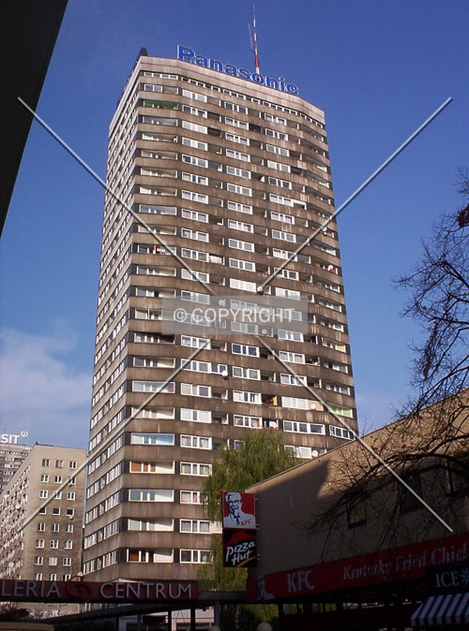 View from the south