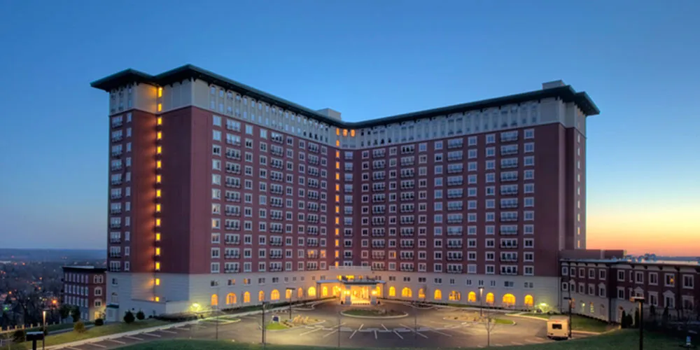 Night view