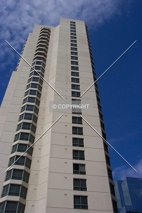 View of south facade, as seen from Laurier Avenue West