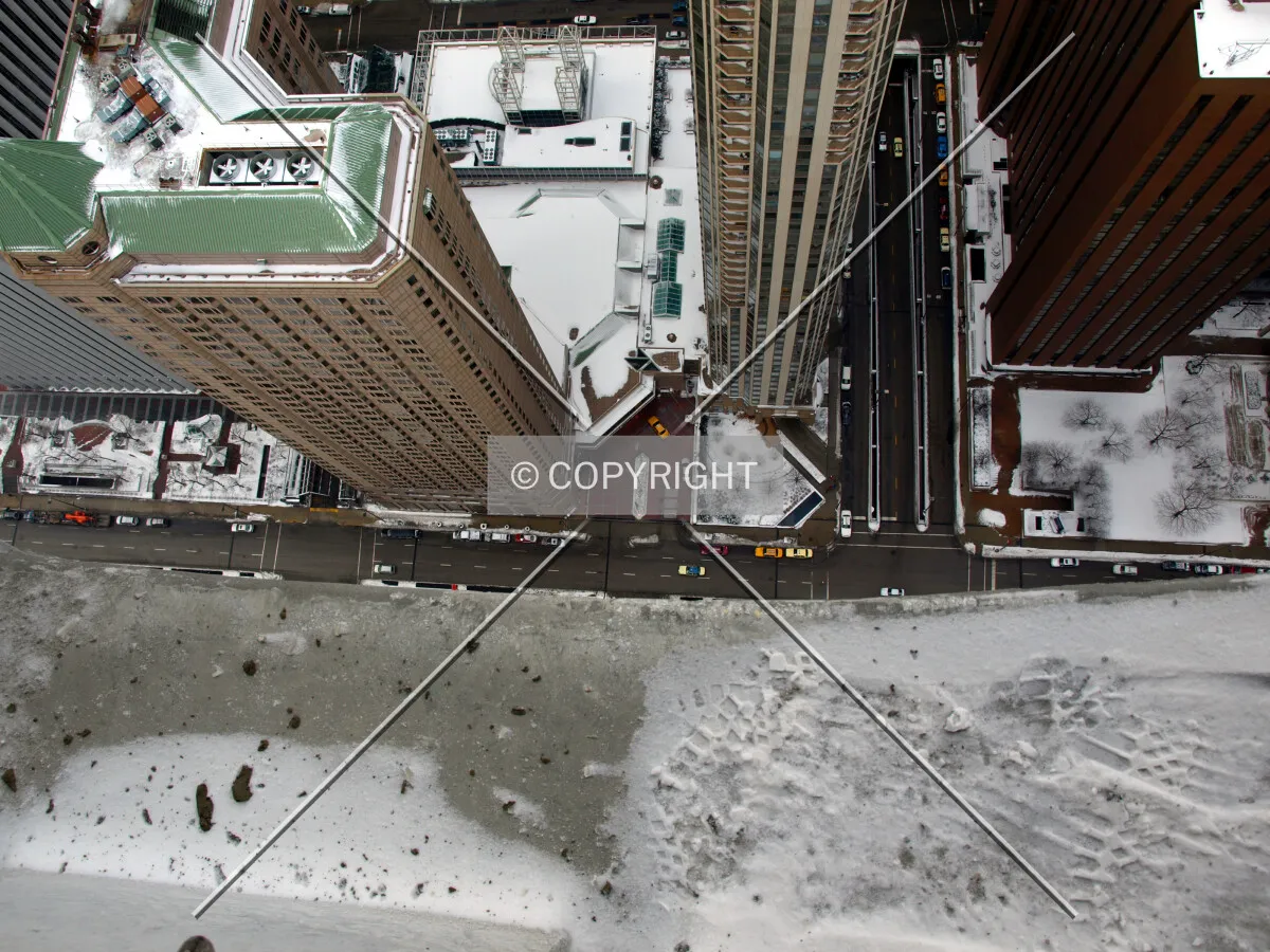 Mandatory vertigo shot