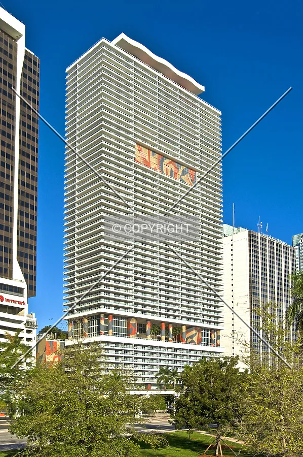 50 Biscayne, Miami, Florida, U.S.A.