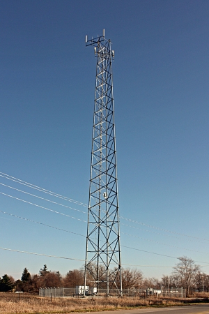 View from the northwest