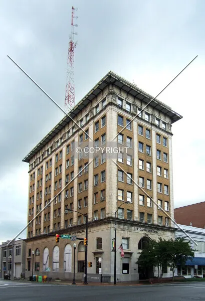 Radio Building