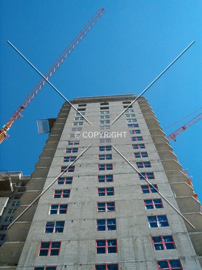 View from neighboring building