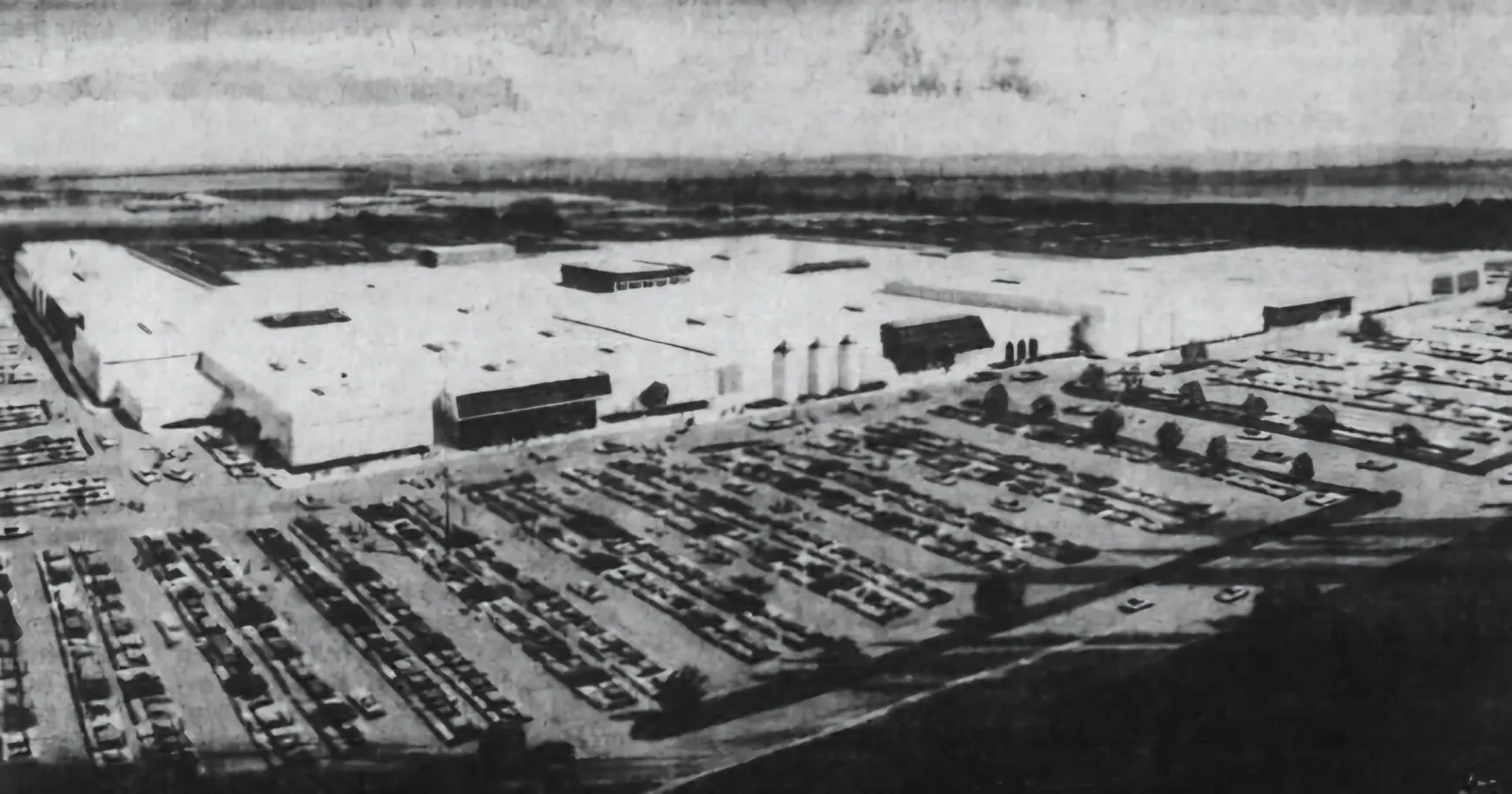 Vintage view