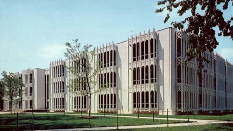 Vintage view