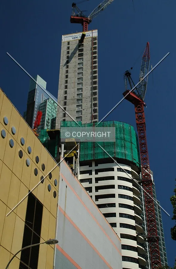 View from Kent Street