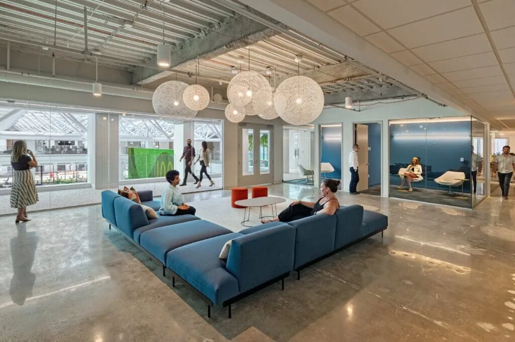 Mccormick Baron office